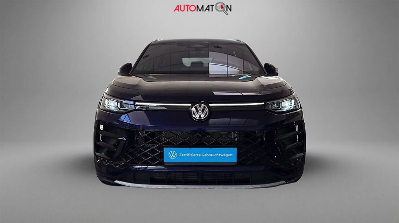 Volkswagen Tayron (2025) TSI 195kW 4M R-Line HuD Venti - fotka 2 z 13