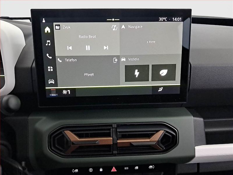 Dacia Spring (2025) Extreme Electric 65 (27 kWh) - fotka 12 z 19