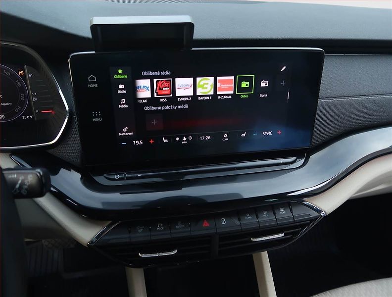 Škoda Octavia (2020) Style Plus 2.0 TDI, Automat - fotka 12 z 24