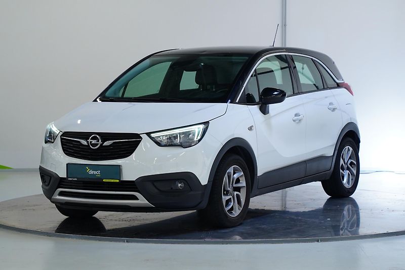 Opel Crossland X - fotografie inzerátu