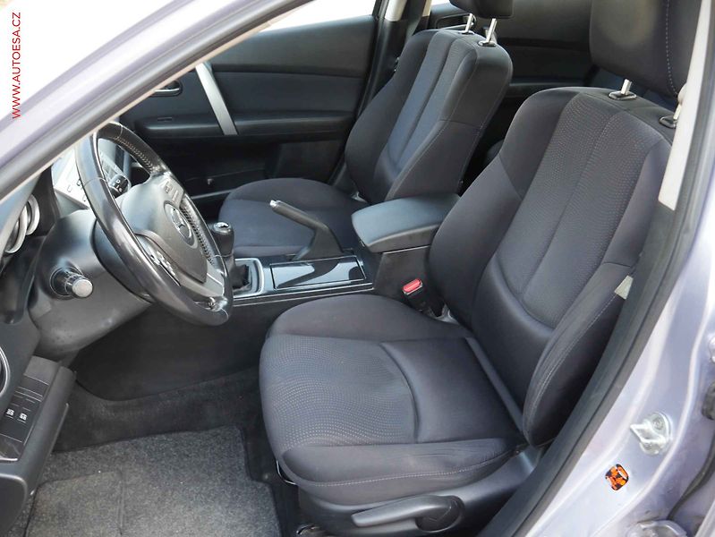Mazda 6 (2009) 2.0 i, Xenon, AC - fotka 9 z 15
