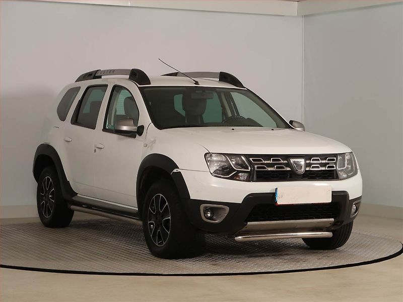 Dacia Duster (2016) 1.5 dCi, 4X4, Navi, Tempomat - fotografie inzerátu