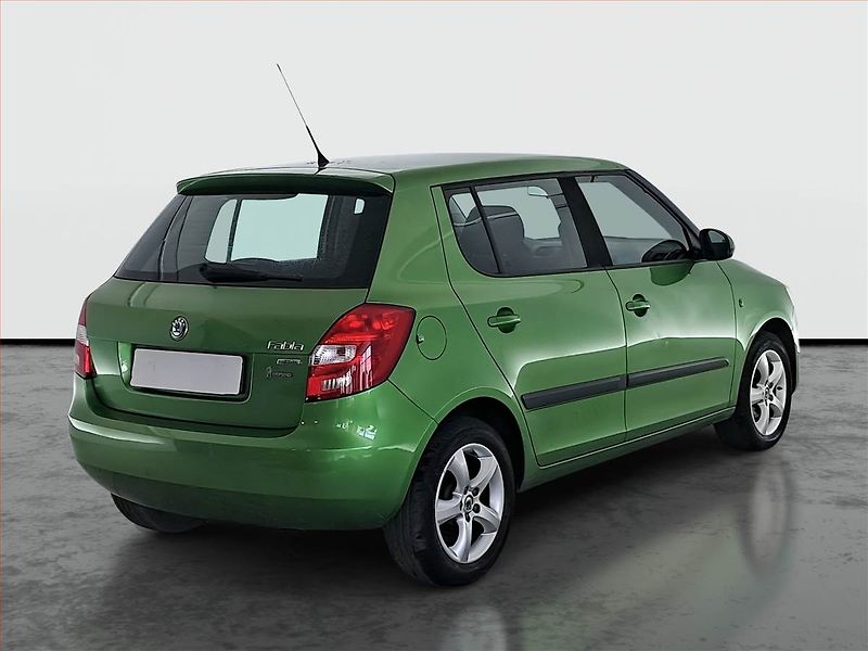 Škoda Fabia (2011) Sport 1.2 TSI - fotka 5 z 14