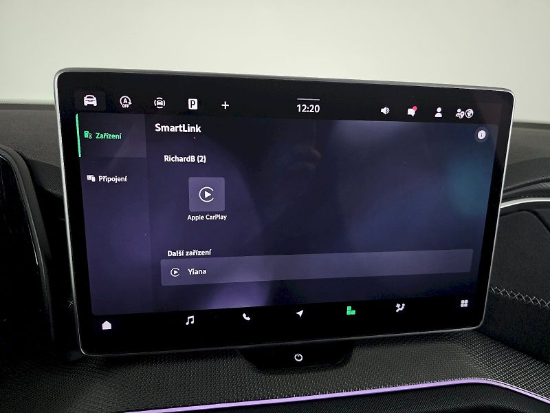 Škoda Kodiaq (2025) 2.0TDi 4X4 DSG 142kW SPORTLINE - fotka 17 z 29