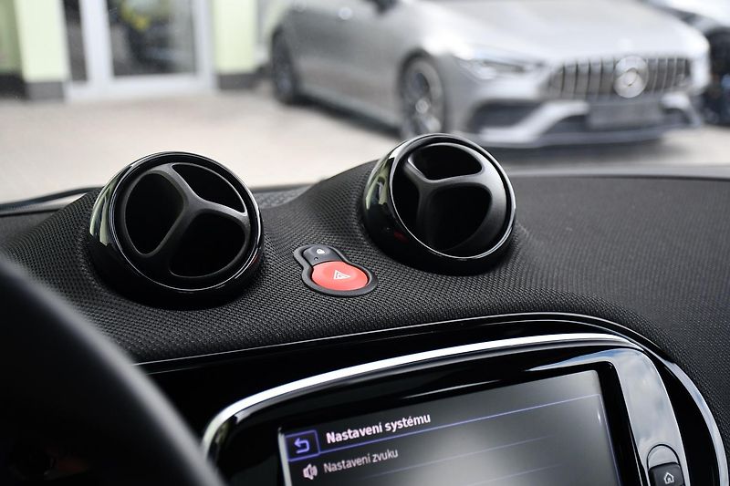 Smart Forfour EQ COMFORT REZERVACE - fotka 32 z 33