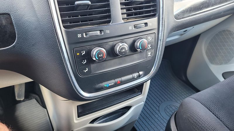 Dodge Grand Caravan 3,6i - fotka 20 z 20
