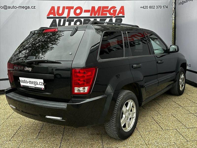 Jeep Grand Cherokee 3,7 154kW-LPG-SERVIS!! - fotka 6 z 37