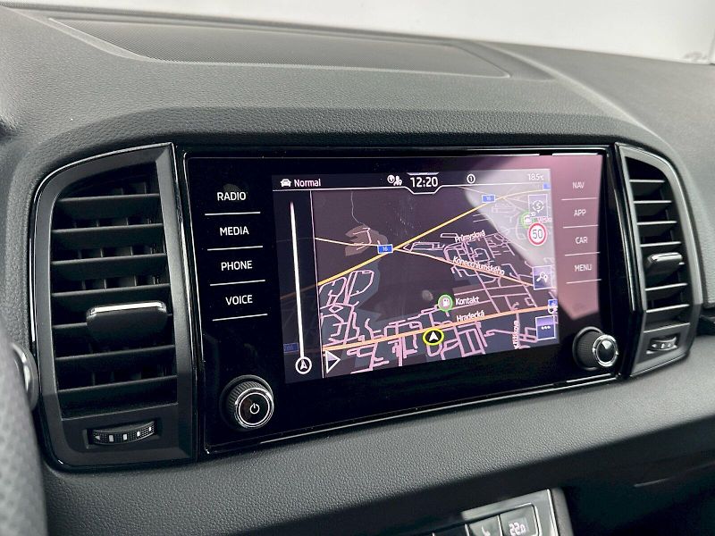 Škoda Karoq (2025) DSG 1.5TSI 110kW SportLine - fotka 11 z 32