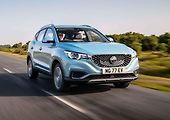 MG ZS - od 429 900 Kč.