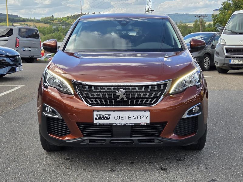 Peugeot 3008 (2018) 1.2 PT 130MOTOR NAJETO 65000KM - fotka 8 z 26