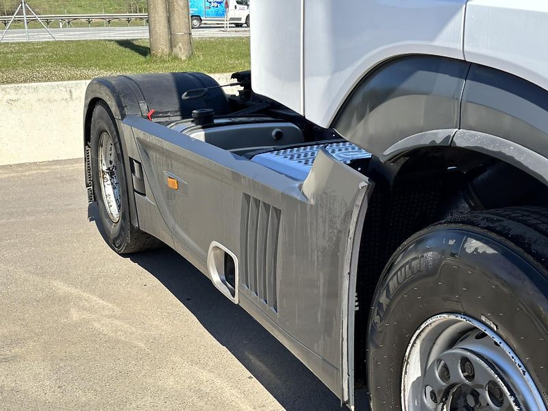 Mercedes-Benz Actros 1848 E6 dvouokruhová hydraulik - fotka 5 z 27