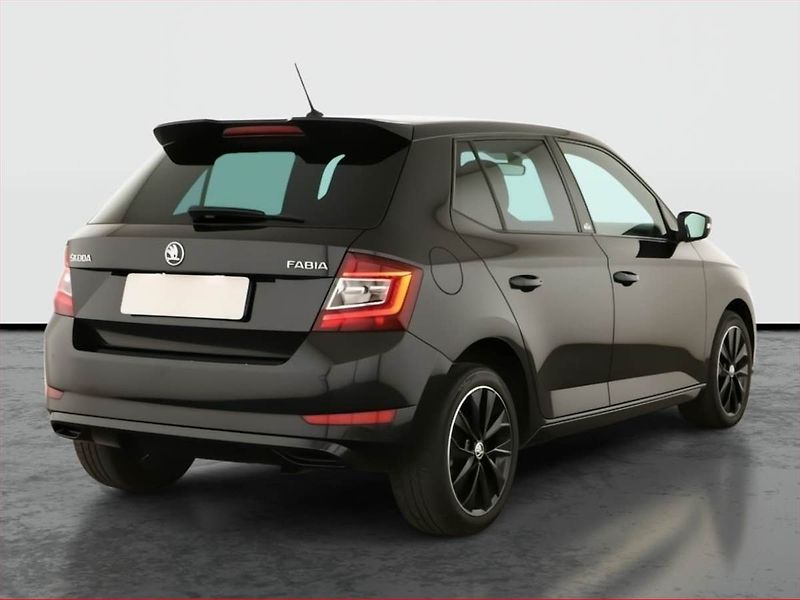 Škoda Fabia (2018) Monte Carlo 1.0 TSI, Tempomat - fotka 5 z 14