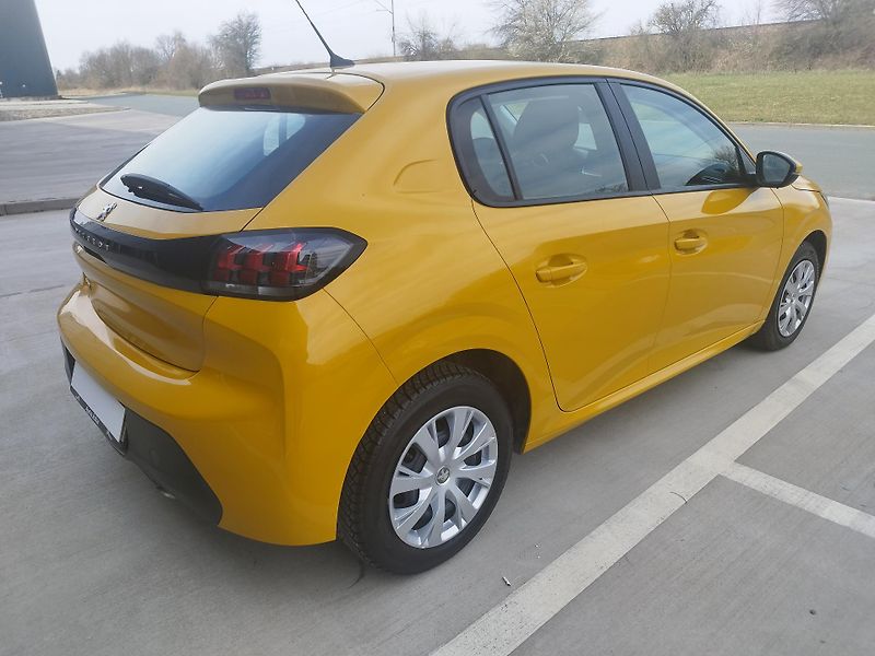 Peugeot 208 1.2i,volat-608 081 843 - fotka 3 z 17