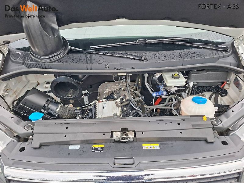 Volkswagen Crafter (2021) dlouhý,2.0 TDI,103kW,Tažné,Kam - fotka 31 z 32