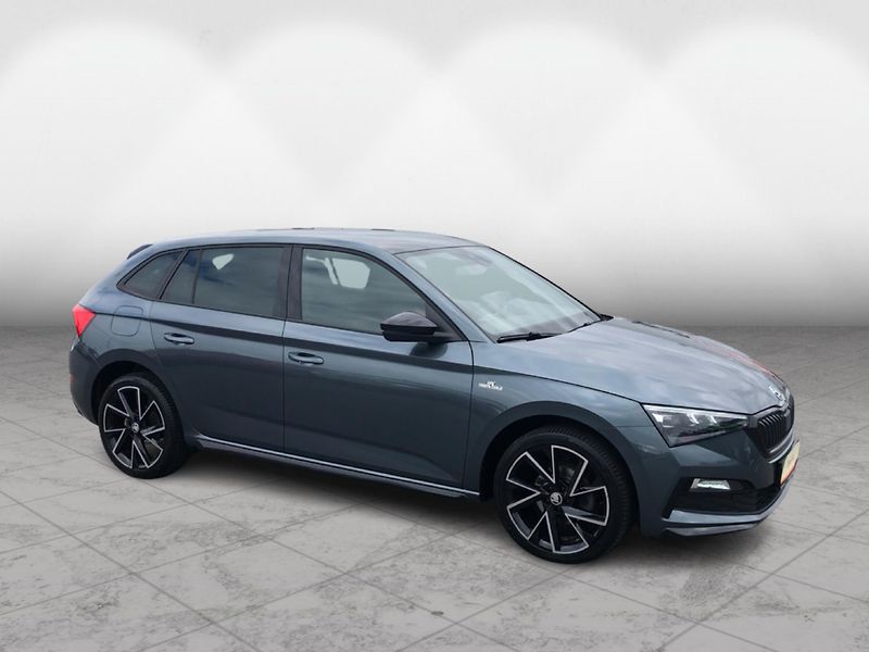 Škoda Scala Monte Carlo 1.5 TSI /110kW - fotka 6 z 30