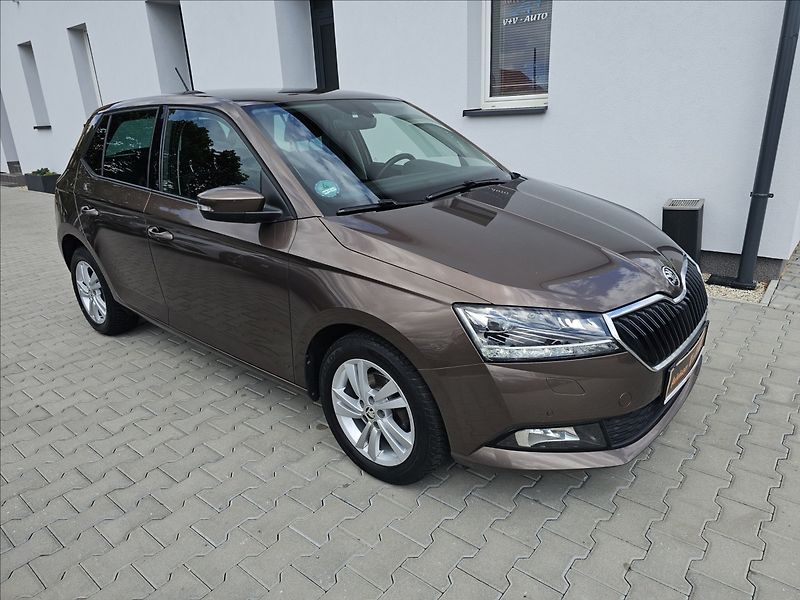 Škoda Fabia III 1,0TSi Style KAMERA TZ - fotka 4 z 41