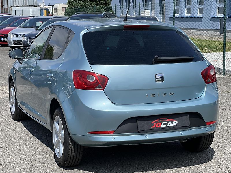 Seat Ibiza 1.4i 16v 63kw KLIMA PŮVOD ČR - fotka 5 z 37