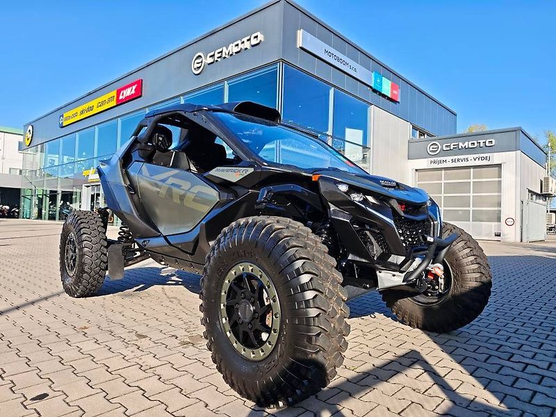Can-Am Maverick R (2026) XRC, najeto 997 Km, odpočet DP - fotka 1 z 20