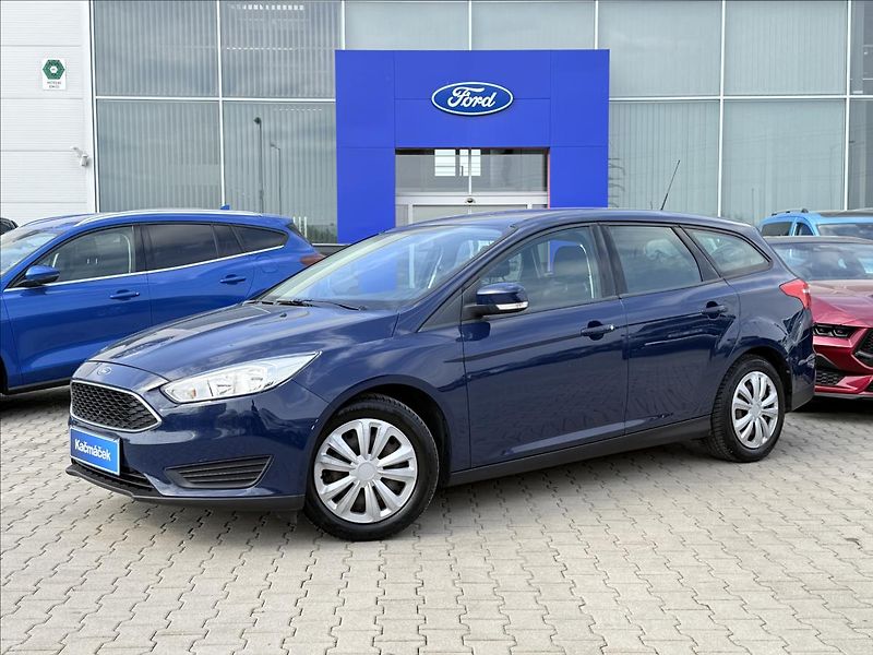 Ford Focus 1,6 TDCi 70kW Trend - fotografie inzerátu