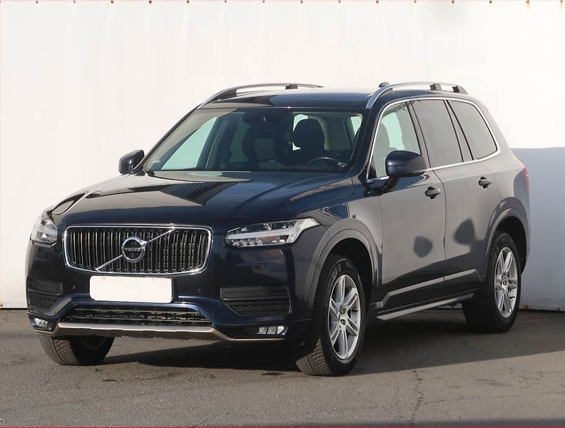Volvo XC90 (2017) D5 AWD, 4X4, Automat, Navi - fotka 2 z 24