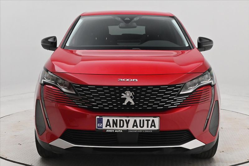 Peugeot 3008 1,5 HDI 96 kW Active Záruka až - fotka 2 z 30