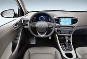 Hyundai Ioniq.