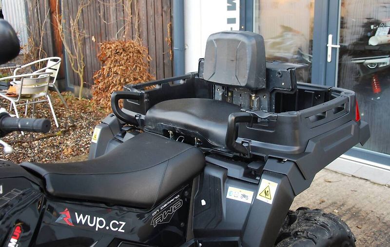 Polaris Sportsman 570 EPS (2025) Sportsman X2 570 EPS LE - PŘED - fotka 17 z 20