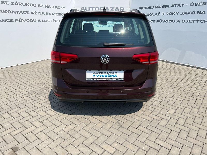 Volkswagen Touran (2019) 1.6TDi COMFORTLINE 7-míst - fotka 5 z 37