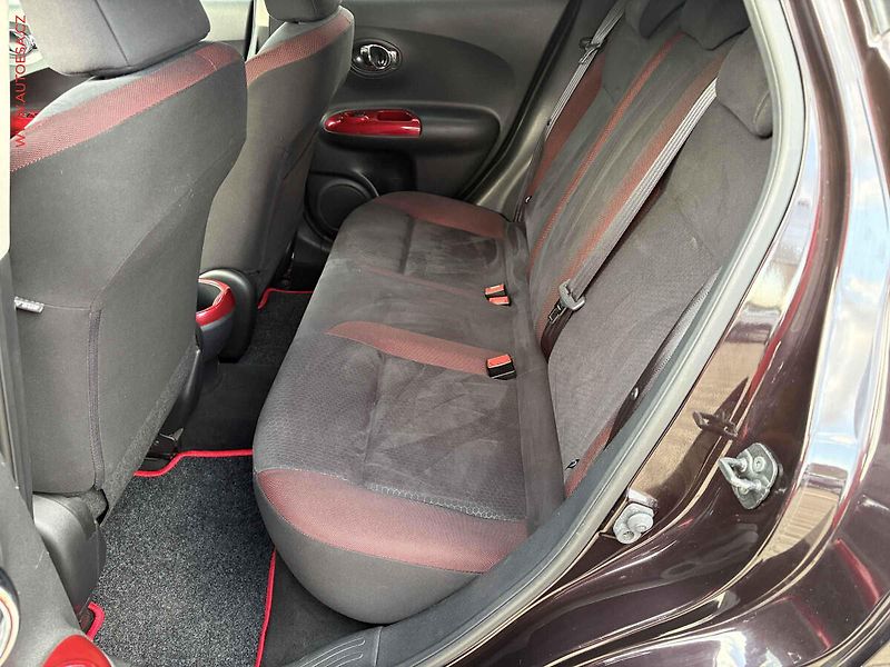 Nissan Juke (2014) 1.6 DiG-T 4x4, AT, navi - fotka 10 z 16