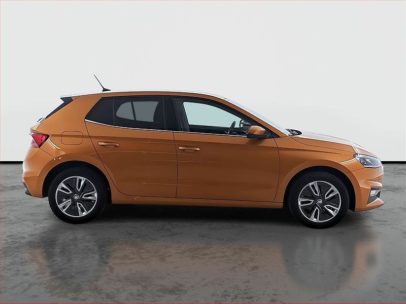 Škoda Fabia (2022) Style 1.0 TSI, Automat - fotka 6 z 20