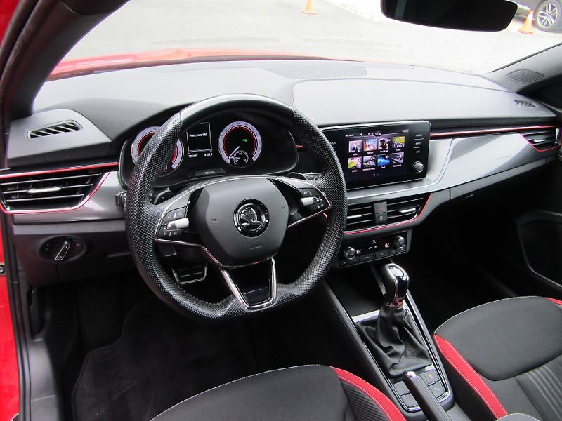 Škoda Scala (2022) Monte Carlo 1,5 TSI DSG - fotka 5 z 30