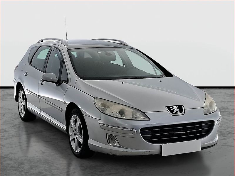 Peugeot 407 (2009) 2.0 16V, nová STK, udržované - fotografie inzerátu