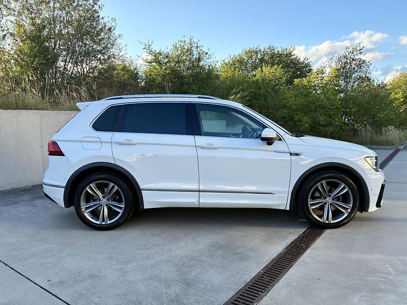 Volkswagen Tiguan (2019) VW Tiguan R-Line  1.5 tsi  - fotka 6 z 19