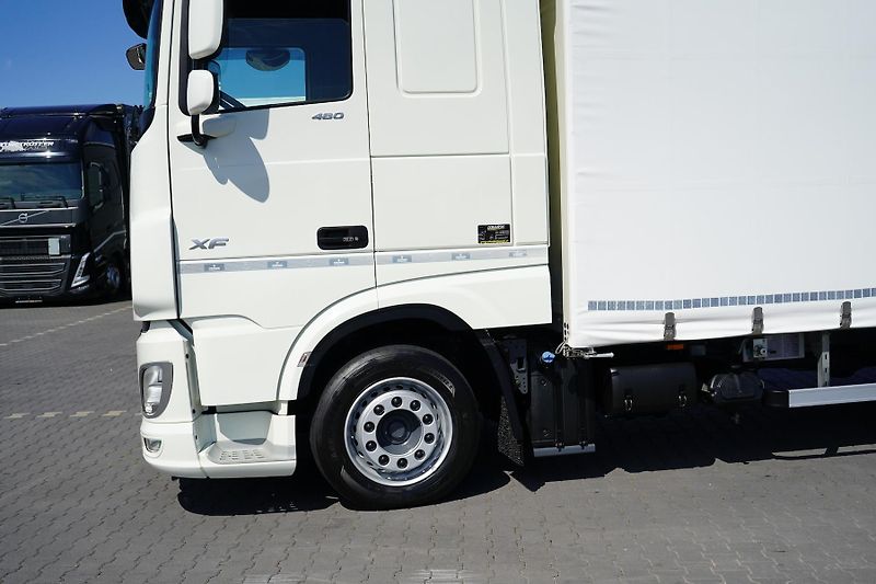 DAF XF (2022) 480 / SSC / ACC / E 6 / FIRANK - fotka 18 z 46