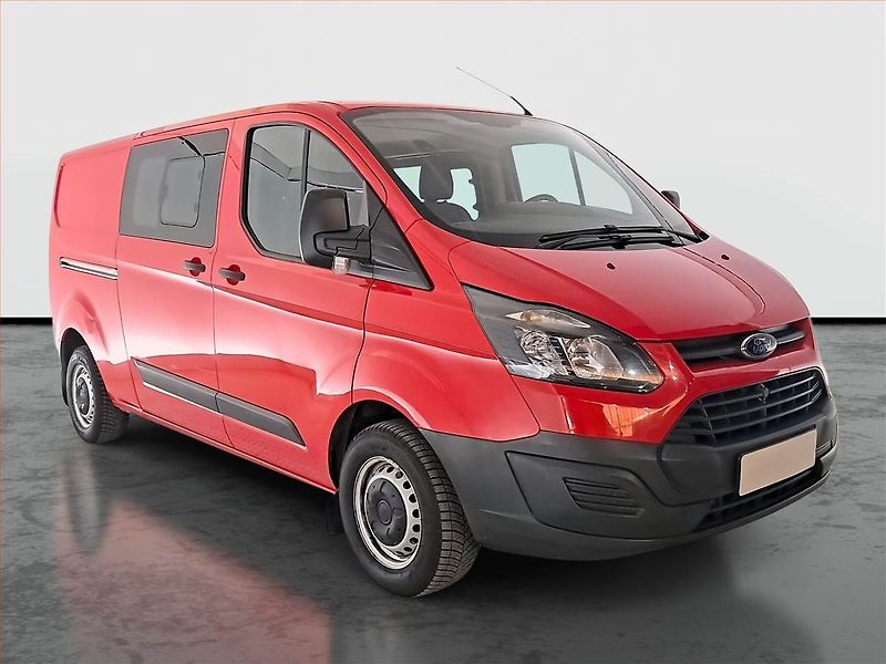 Ford Transit Custom (2016) 2.2 TDCI, 6Míst, L2H1, ČR - fotografie inzerátu