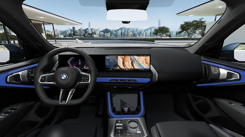 BMW X3 20 xDrive - fotka 10 z 14