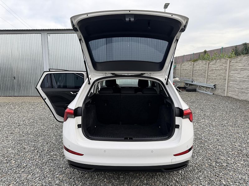 Škoda Scala 1.6TDi 115PS 6R STYLE LED STK! - fotka 104 z 153