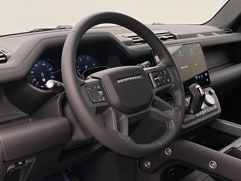 Land Rover Defender (2026) 110 D250 X-DYNAMIC SE AWD AUT - fotka 23 z 56