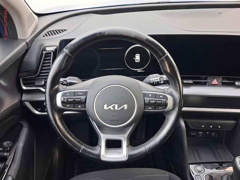 Kia Sportage (2023) 1.6 T-GDi, 1.maj,ČR, TOP - fotka 11 z 20