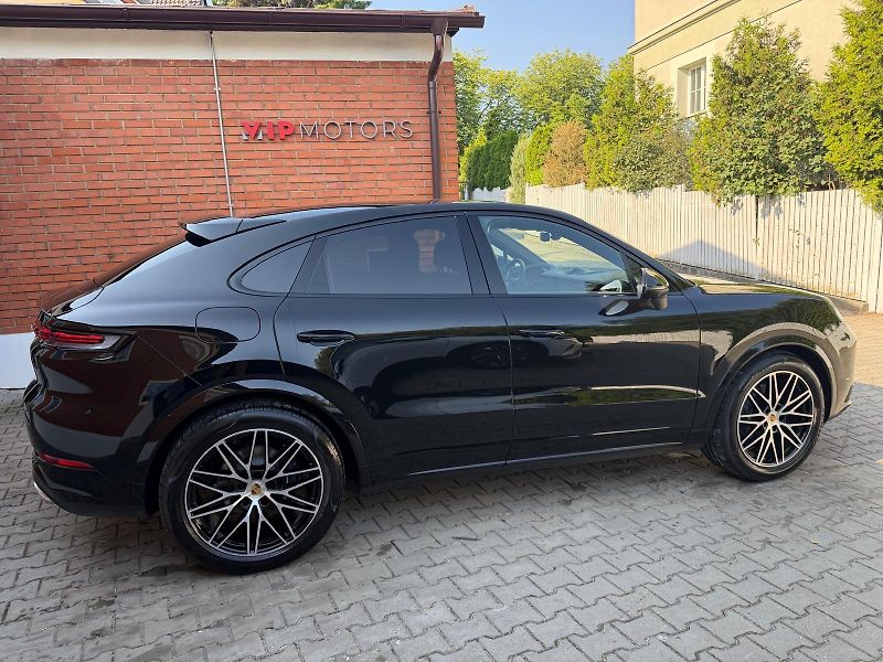 Porsche Cayenne V6-R21-PANO-NEW MODEL-LED-TAŽ. - fotka 8 z 38