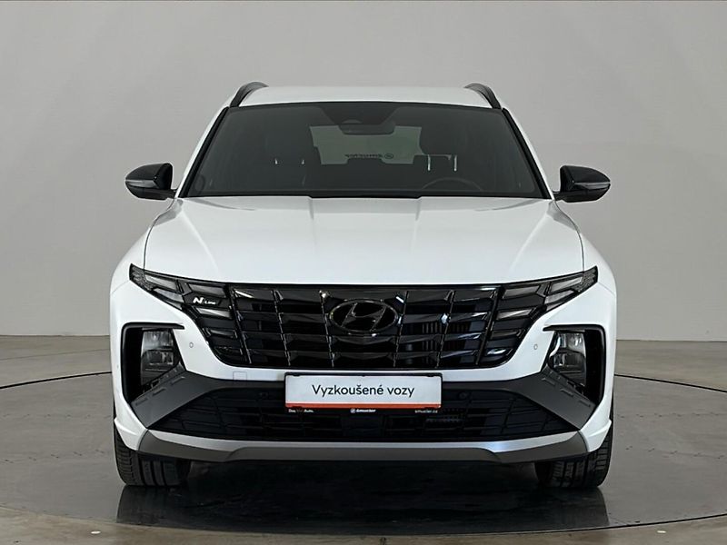 Hyundai Tucson N-Line - fotka 4 z 29