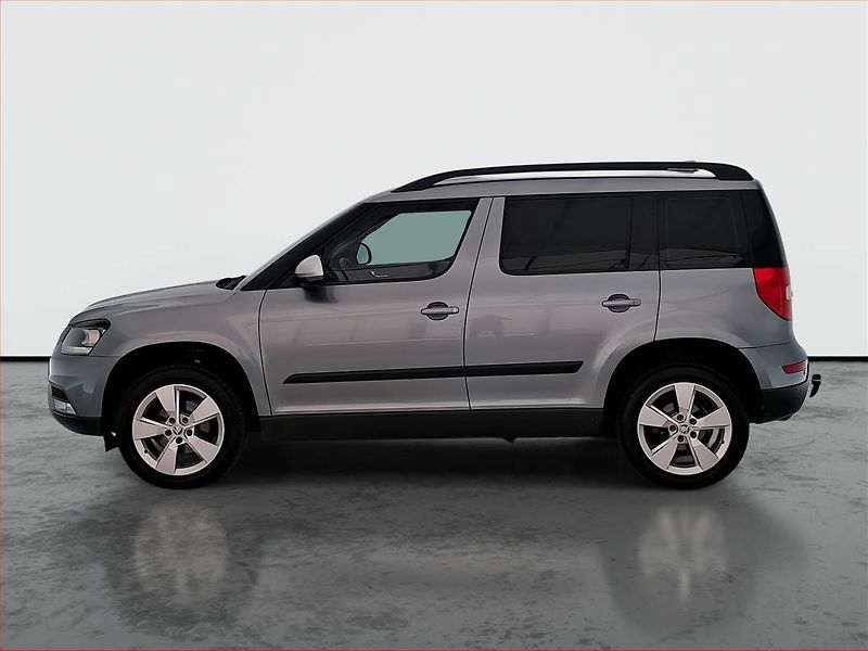 Škoda Yeti (2016) 1.2 TSI, Serv.kniha, Tempomat - fotka 3 z 16