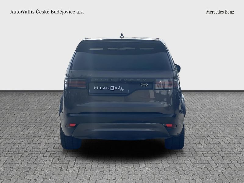 Land Rover Discovery D 300 AWD Dynamic - fotka 4 z 28
