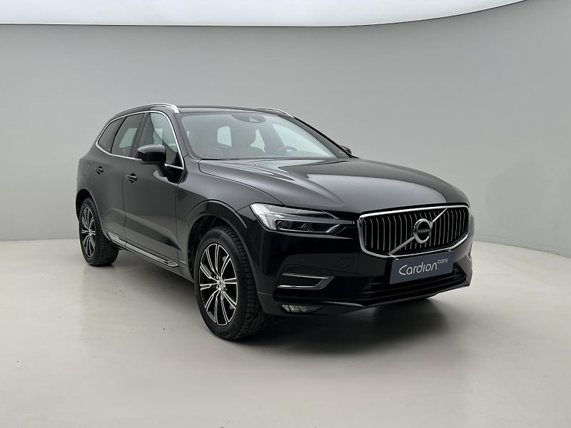 Volvo XC60 D4 AWD INSCRIPTION AUT CZ - fotka 8 z 42