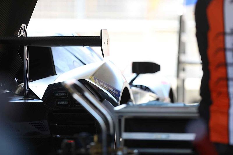 Na Automotodromu Brno se o víkendu konal jeden z vrcholů sezony - Masaryk Racing Days.