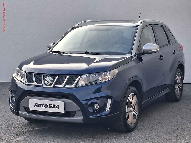 Suzuki Vitara (2018) 1.6 VVT AllGrip, Comfort - fotka 3 z 19