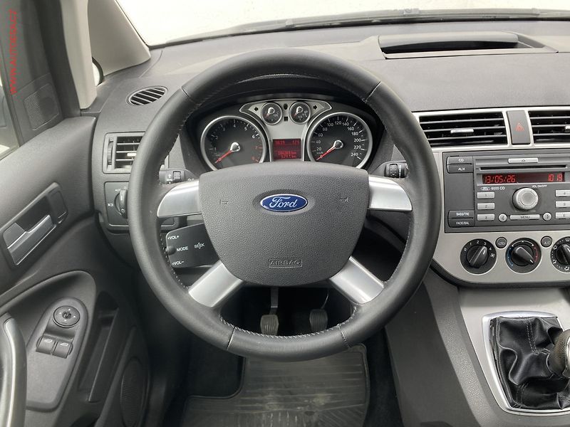 Ford C-MAX (2010) 1.6i, ČR, AC - fotka 11 z 13