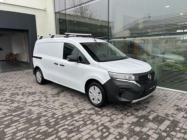 Nissan Townstar (2026) VAN L2 1.3DIG-T130K N-Connecta - fotka 1 z 9