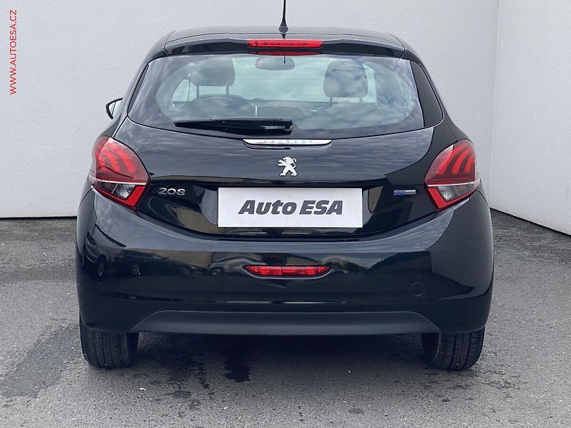 Peugeot 208 (2016) 1.2PT, Active, AC - fotka 5 z 17