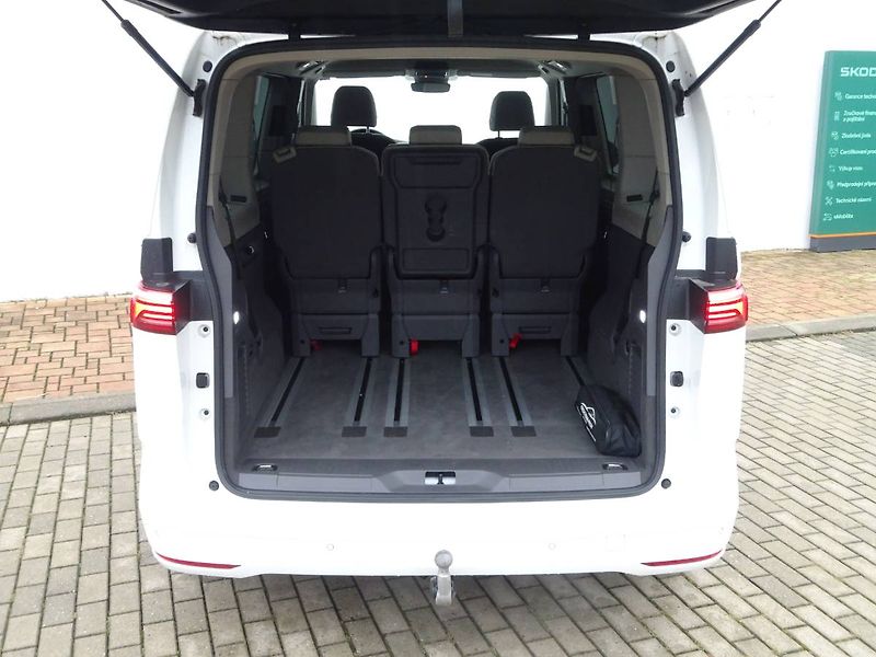 Volkswagen Multivan (2024) 1,5TSi /100kW DSG - fotka 9 z 28